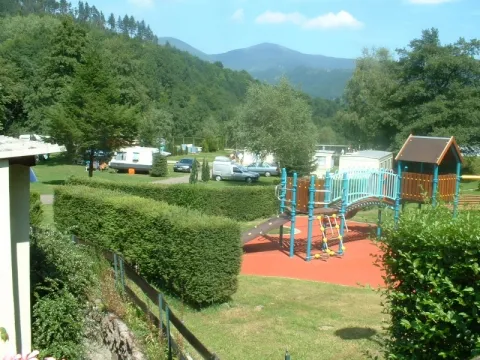 Camping - Moosch - Alsace - La Mine d'Argent