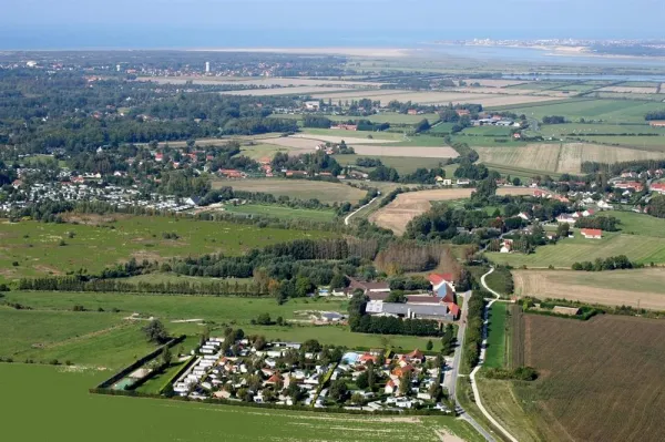 Camping - Quend - Picardie - La Motte