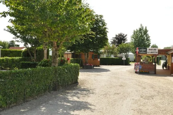 Camping - Quend - Picardie - La Motte