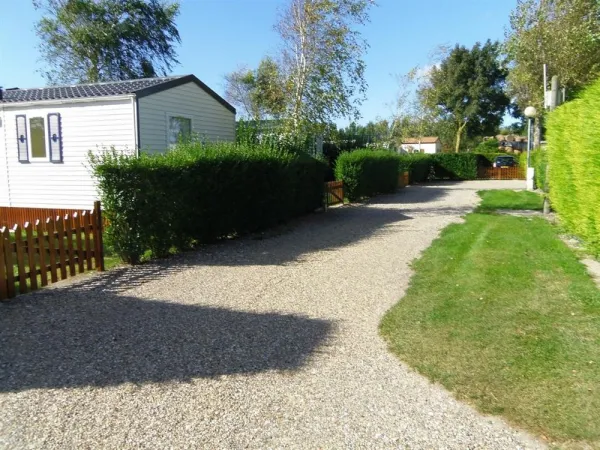 Camping - Quend - Picardie - La Motte
