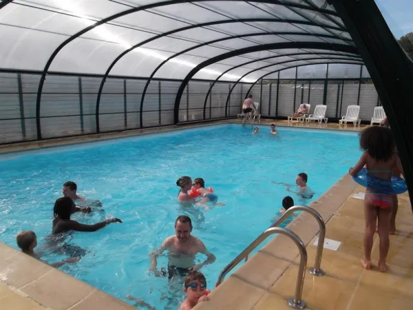 Camping - Quend - Picardie - La Motte