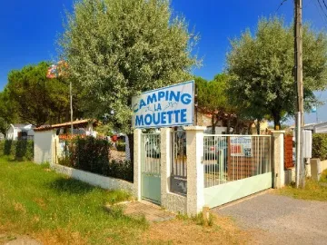 Camping - Marseillan - Languedoc-Roussillon - La Mouette