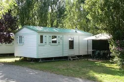 Camping - Saint-Vincent-sur-Jard - Pays de Loire - La Mouette Cendrée