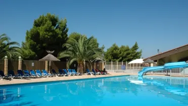 Camping - Narbonne - Languedoc-Roussillon - La Nautique