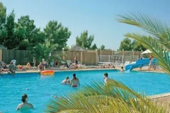 Camping - Narbonne - Languedoc-Roussillon - La Nautique