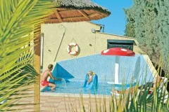 Camping - Narbonne - Languedoc-Roussillon - La Nautique
