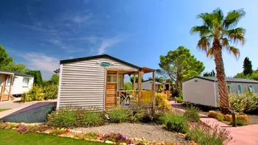 Camping - Narbonne - Languedoc-Roussillon - La Nautique
