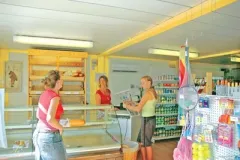 Camping - Narbonne - Languedoc-Roussillon - La Nautique