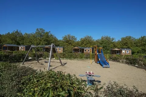 Camping - Paleyrac - Aquitaine - Le Domaine de Pécany