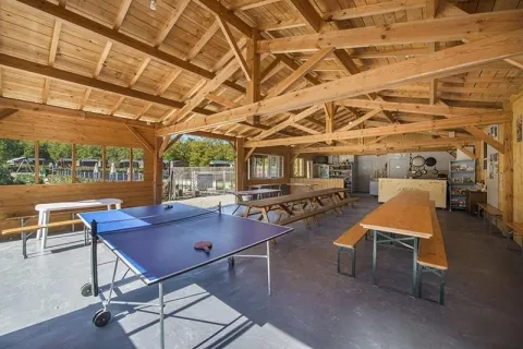Camping - Paleyrac - Aquitaine - Le Domaine de Pécany