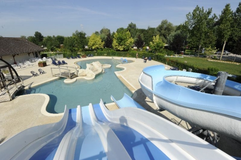 Camping - Saint-Hilaire-sous-Romilly - Champagne-Ardennes - La Noue des Rois Camping - Saint-Hilaire-sous-Romilly - Champagne-Ardennes - La Noue des Rois
