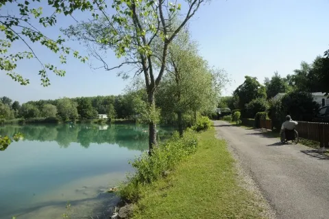 Camping - Saint-Hilaire-sous-Romilly - Champagne-Ardennes - La Noue des Rois