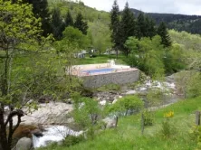 Camping - Pourcharesses - Languedoc-Roussillon - La Palhère