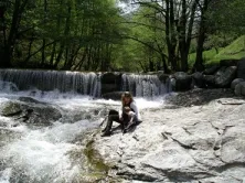 Camping - Pourcharesses - Languedoc-Roussillon - La Palhère