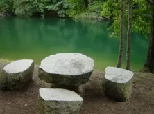 Camping - Pourcharesses - Languedoc-Roussillon - La Palhère