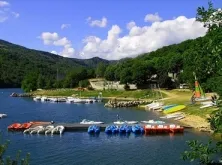 Camping - Pourcharesses - Languedoc-Roussillon - La Palhère