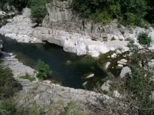 Camping - Pourcharesses - Languedoc-Roussillon - La Palhère