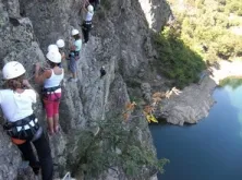 Camping - Pourcharesses - Languedoc-Roussillon - La Palhère