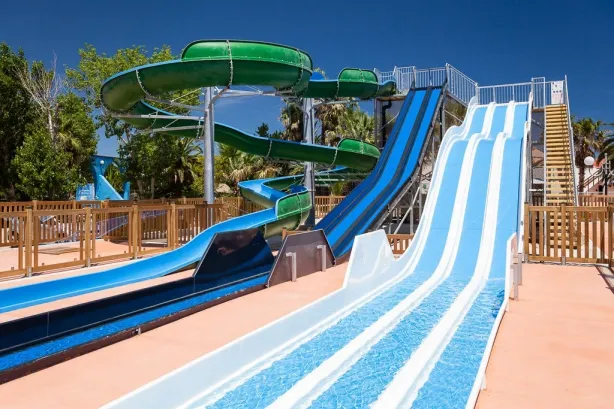 Camping - Torreilles - Languedoc-Roussillon - La Palmeraie