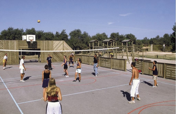Camping - Torreilles - Languedoc-Roussillon - La Palmeraie - Image #4