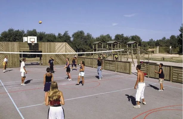 Camping - Torreilles - Languedoc-Roussillon - La Palmeraie