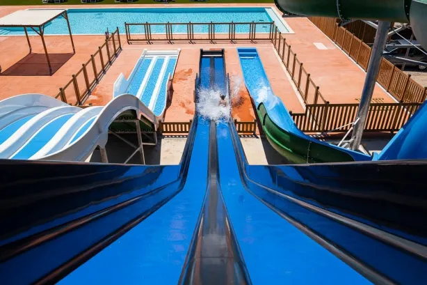 Camping - Torreilles - Languedoc-Roussillon - La Palmeraie