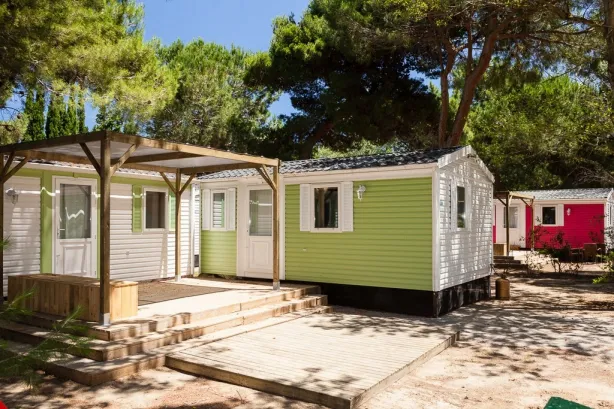 Camping - Torreilles - Languedoc-Roussillon - La Palmeraie