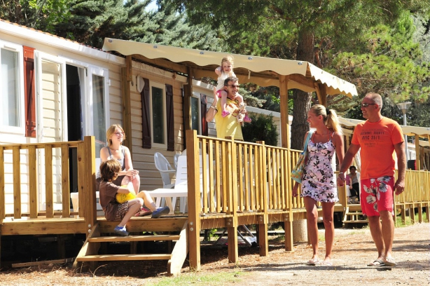 Camping - Torreilles - Languedoc-Roussillon - La Palmeraie - Image #8
