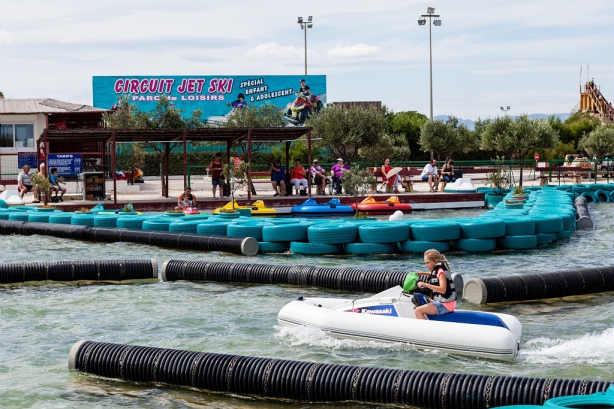 Camping - Torreilles - Languedoc-Roussillon - La Palmeraie - Image #12