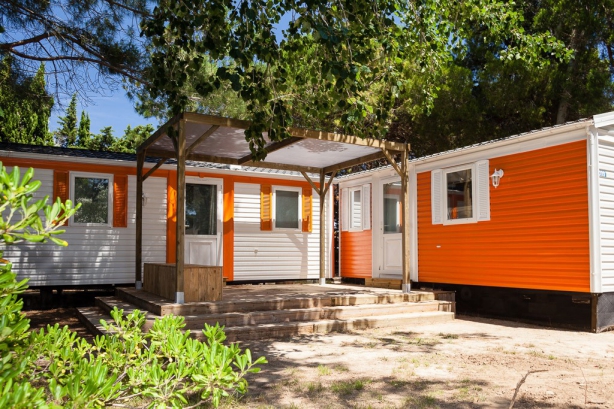 Camping - Torreilles - Languedoc-Roussillon - La Palmeraie - Image #14