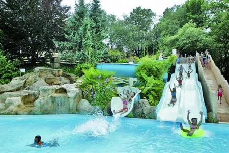 Camping - Sarlat-la-Canéda - Aquitaine - La Palombière