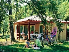 Camping - Sarlat-la-Canéda - Aquitaine - La Palombière