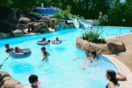 Camping - Sarlat-la-Canéda - Aquitaine - La Palombière