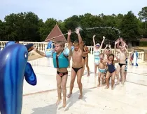 Camping - Sarlat-la-Canéda - Aquitaine - La Palombière
