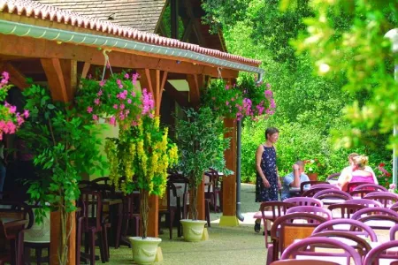 Camping - Sarlat-la-Canéda - Aquitaine - La Palombière