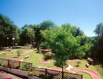 Camping - Sarlat-la-Canéda - Aquitaine - La Palombière