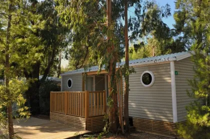 Camping - La Londe-les-Maures - Provence-Alpes-Côte d'Azur - La Pascalinette