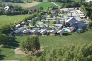 Camping - Saint-Léger-les-Mélèzes - Provence-Alpes-Côte d'Azur - La Pause
