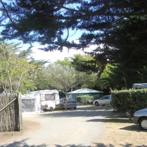 Camping - Saint-Hilaire-de-Riez - Pays de Loire - La Pège