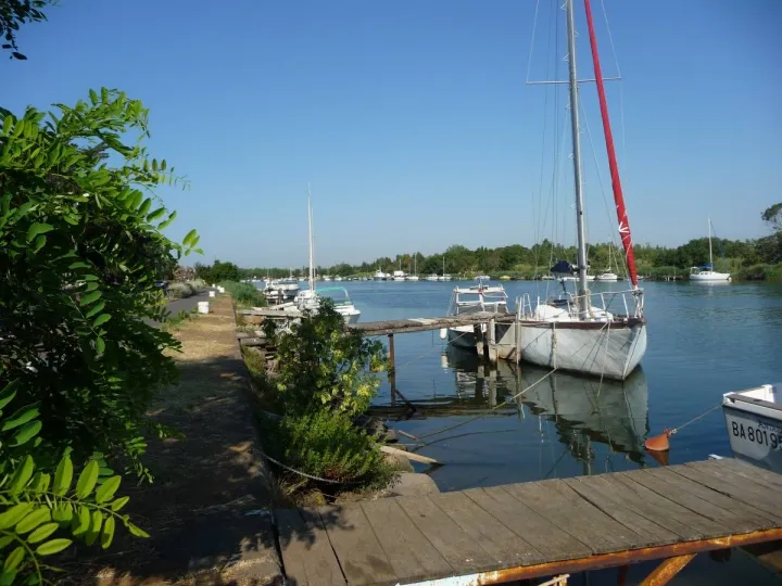 Camping - Agde - Languedoc-Roussillon - La Pepiniere