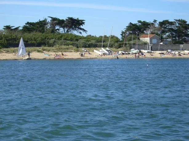 Camping - Saint-Pierre-d'Oléron - Poitou-Charentes - la Perroche Plage