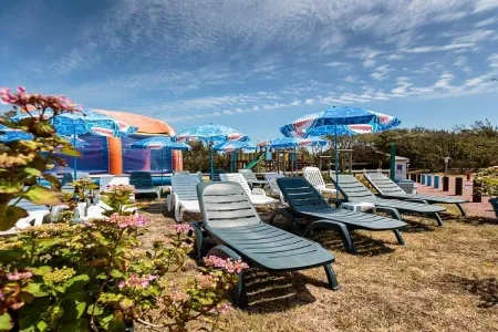 Camping - Saint-Pierre-d'Oléron - Poitou-Charentes - la Perroche Plage