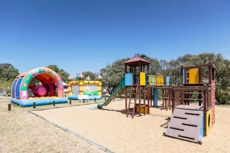 Camping - Saint-Pierre-d'Oléron - Poitou-Charentes - la Perroche Plage