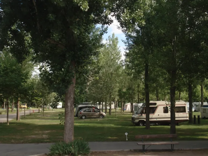 Camping - La Grande Motte - Languedoc-Roussillon - La Petite Motte
