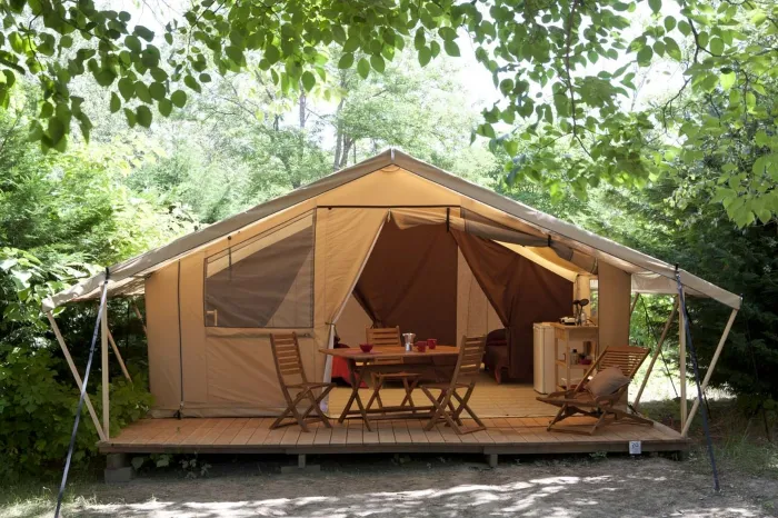 Camping - La Grande Motte - Languedoc-Roussillon - La Petite Motte