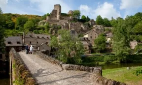 Camping - Rignac - Midi-Pyrénées - La Peyrade
