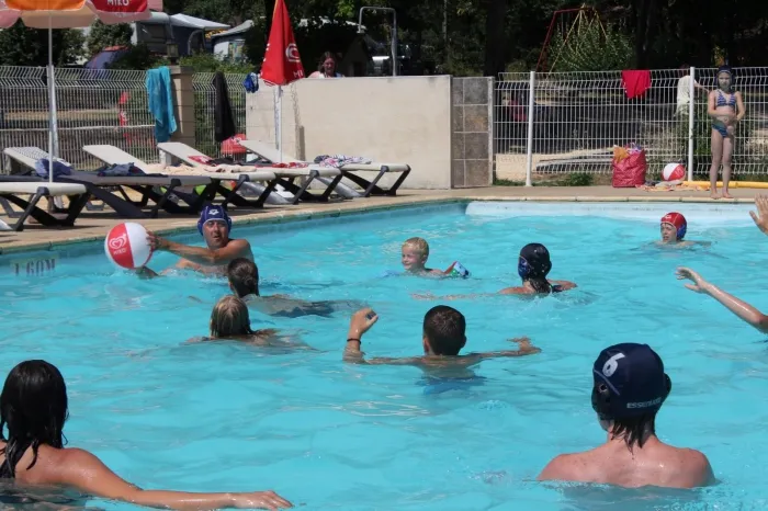Camping - Daglan - Aquitaine - La Peyrugue
