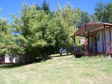 Camping - Camon - Midi-Pyrénées - La Pibola