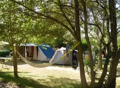 Camping - Camon - Midi-Pyrénées - La Pibola
