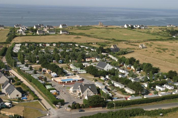 Camping La Pierre Longue - Le Croisic